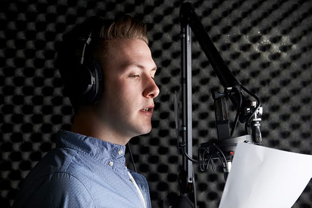 CHP Audio | Voice Talent Casting